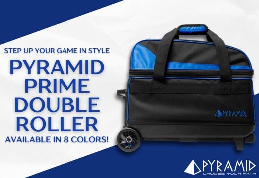 Click here to shop all Pyramid Prime Double Roller